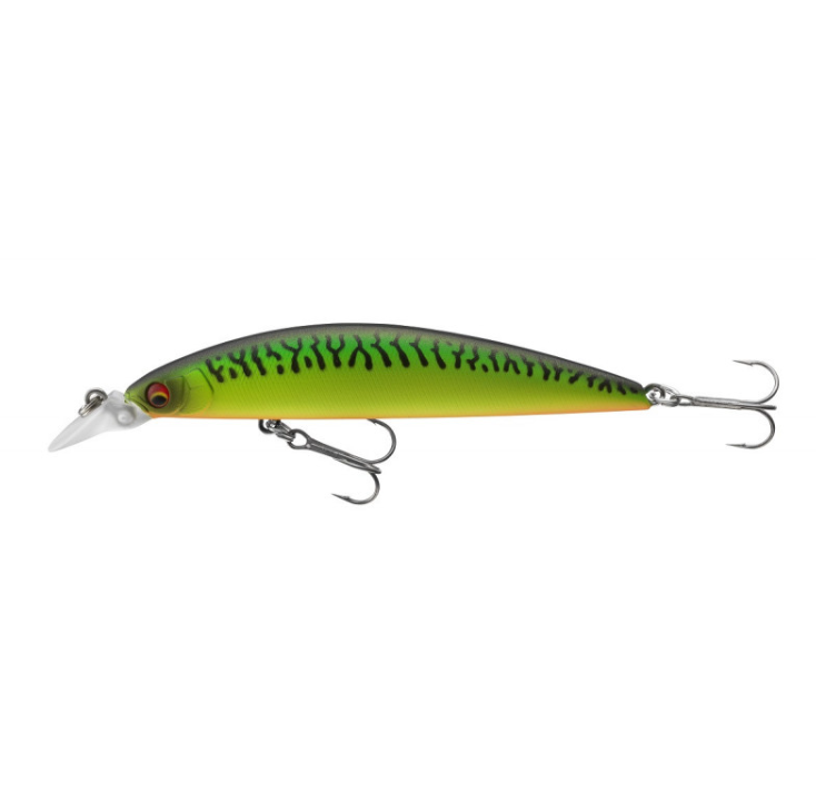 Wobler Daiwa Tournament Current Master SR F 9,3cm Firetiger