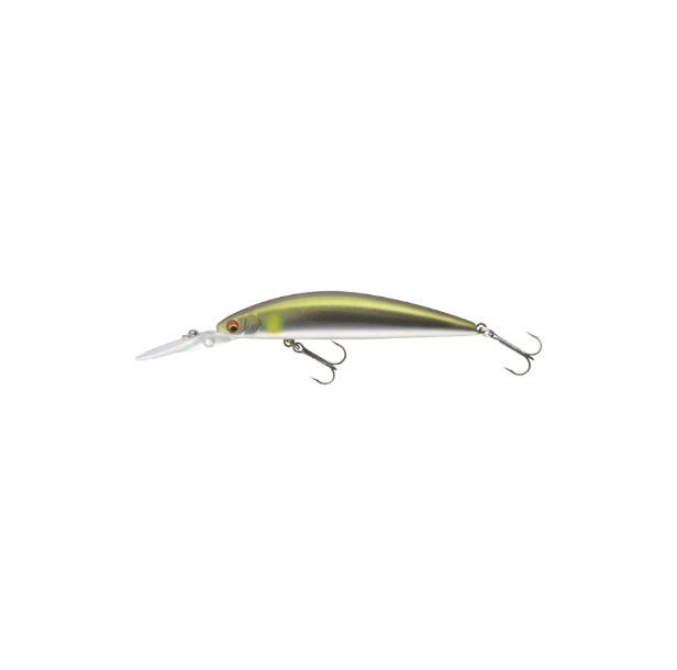 Wobler Daiwa Tournament Current Master DR F 9,3cm Matt ayu