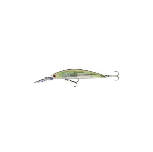 Wobler Daiwa Tournament Current Master DR F 9,3cm See trough shad