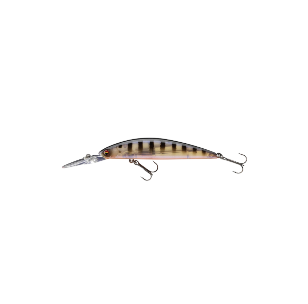 Wobler Daiwa Tournament Current Master DR F 9,3cm Pearl ghost perch