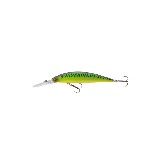 Wobler Daiwa Tournament Current Master DR F 9,3cm Firetiger