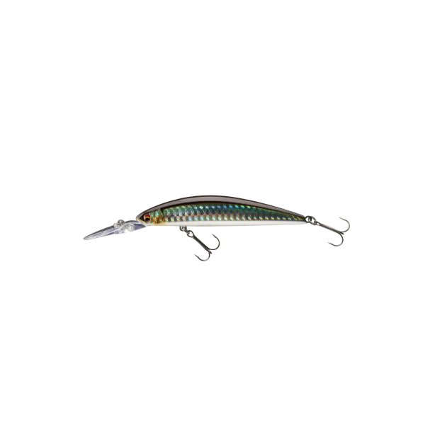 Wobler Daiwa Tournament Current Master DR F 9,3cm Kibinago