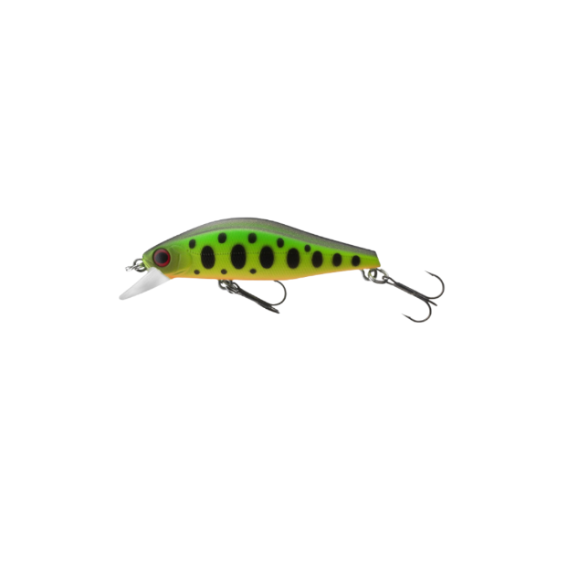 Wobler Daiwa Tournament Wise Minnow S 5,0cm Firetiger