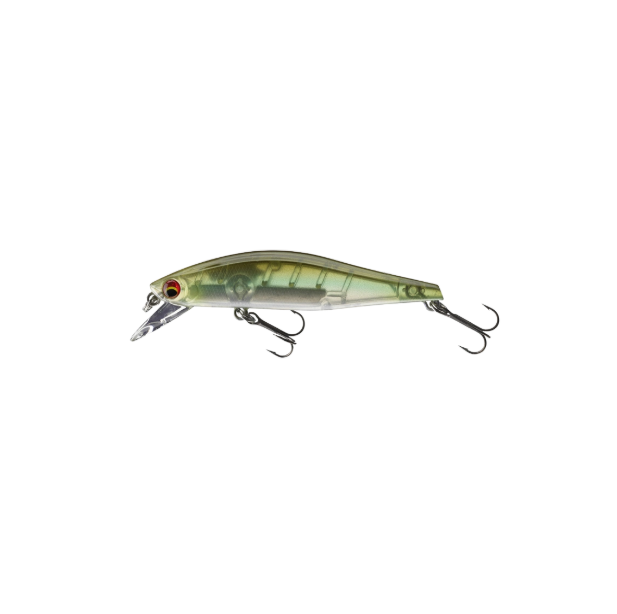 Wobler Daiwa Tournament Wise Minnow S 7,0cm See trough shad