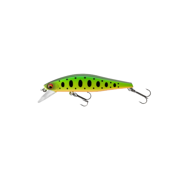 Wobler Daiwa Tournament Wise Minnow S 7,0cm Firetiger