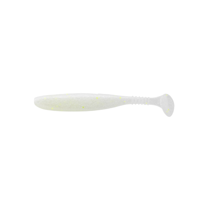 Gumenná nástraha Daiwa DFin 12,5 cm - UV flake pearl
