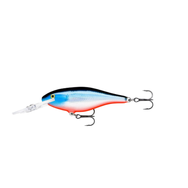 Wobler Rapala Shallow Shad Rap SSR05 BGHH