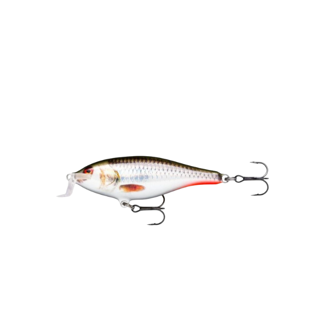 Wobler Rapala Shallow Shad Rap SSR05 ROHL