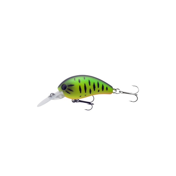 Wobler Daiwa Tournament Baby Crank F 3,5cm Firetiger