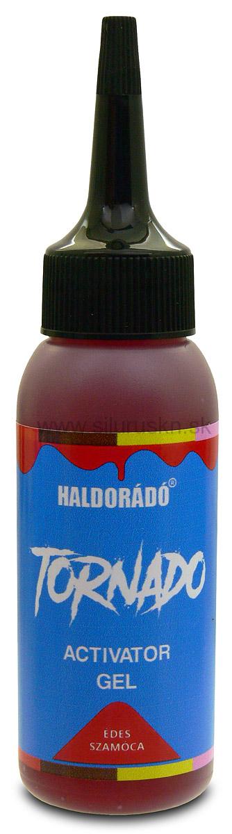 Aróma Haldorádo Tornado Activator Gel Sladká jahoda