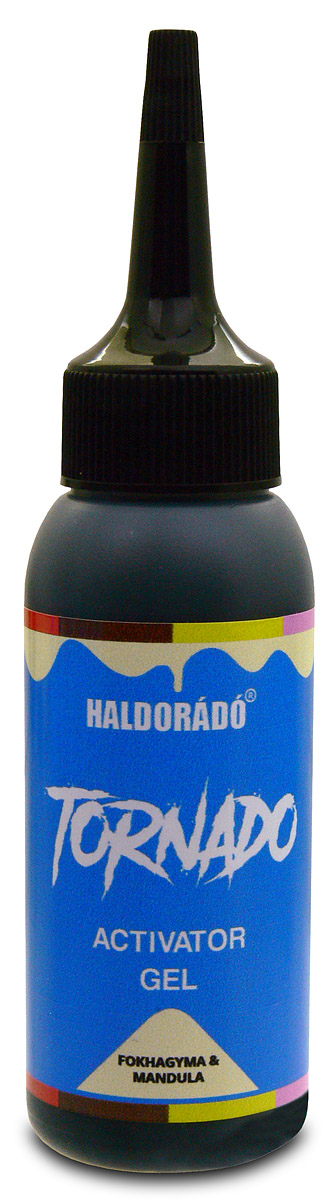 Aróma Haldorádo Tornado Activator Gel Cesnak-Mandľa