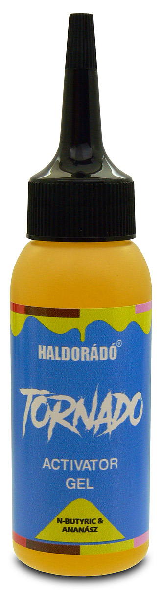 Aróma Haldorádo Tornado Activator Gel N-Butyric-Ananás