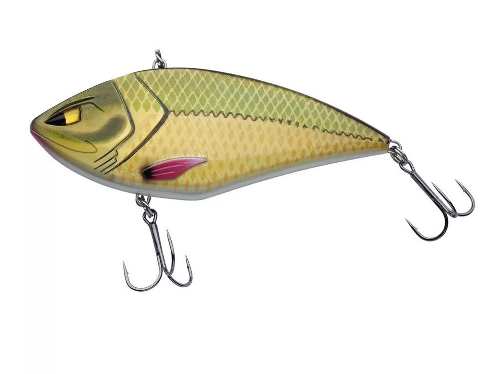 Wobler Berkley Zilla Lipless 110 Ayu Green