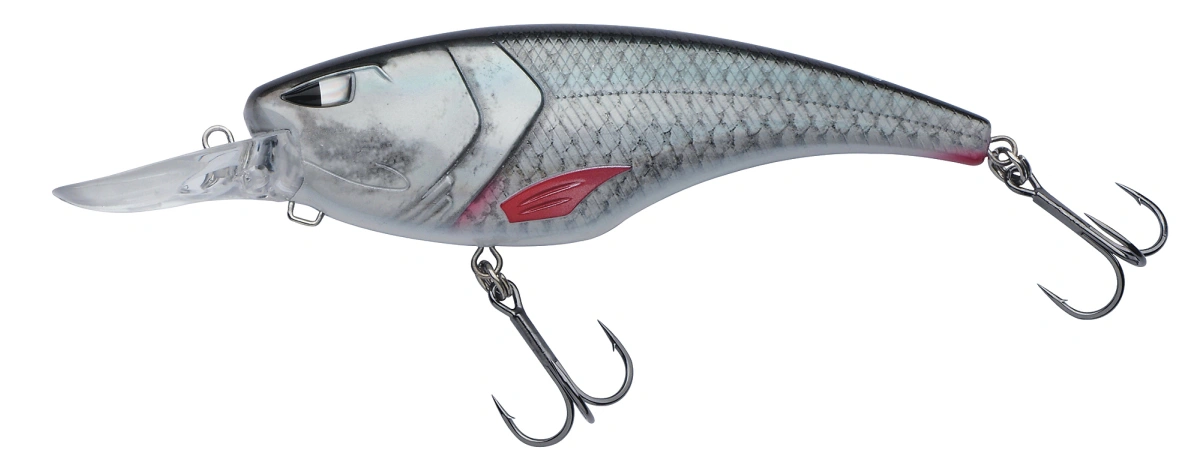 Wobler Berkley Zilla Deep Crank 115 Roach