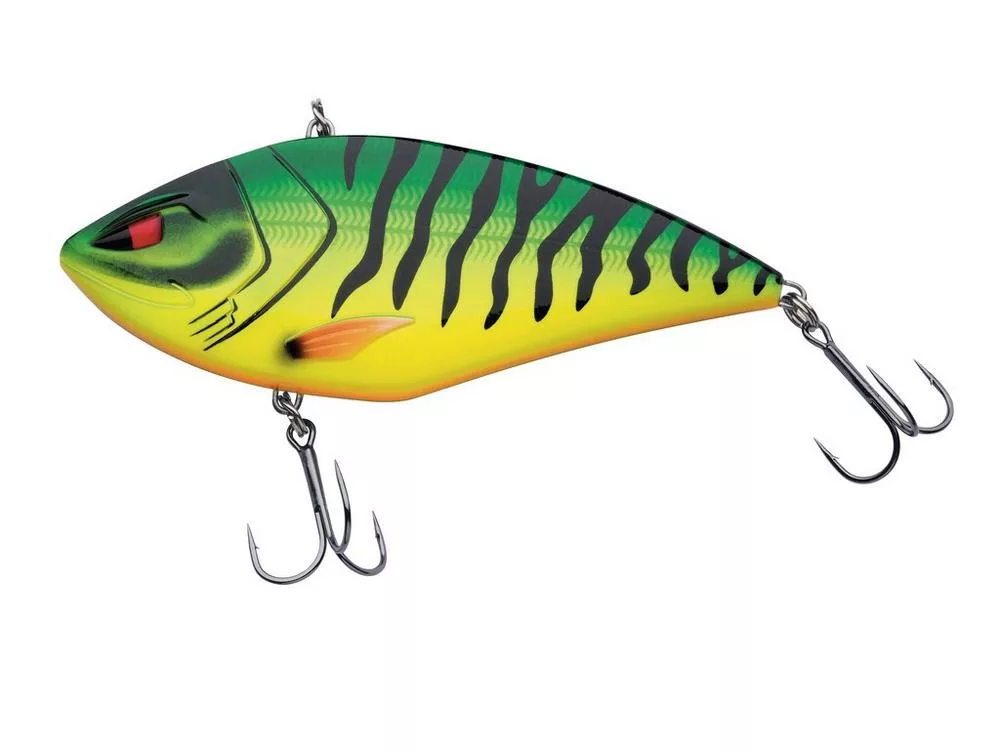 Wobler Berkley Zilla Lipless 110 Firetiger