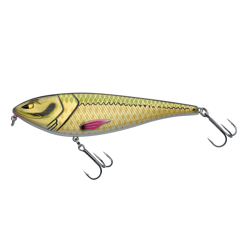 Wobler Berkley Zilla Glider 100 Ayu Green