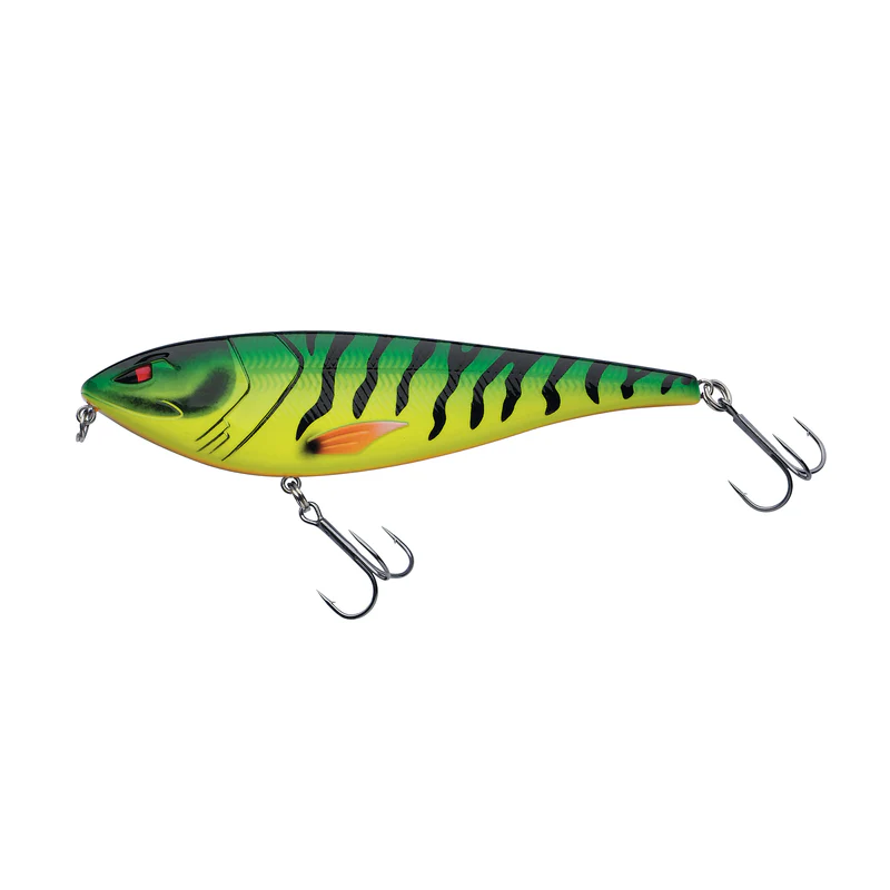 Wobler Berkley Zilla Glider 100 Firetiger