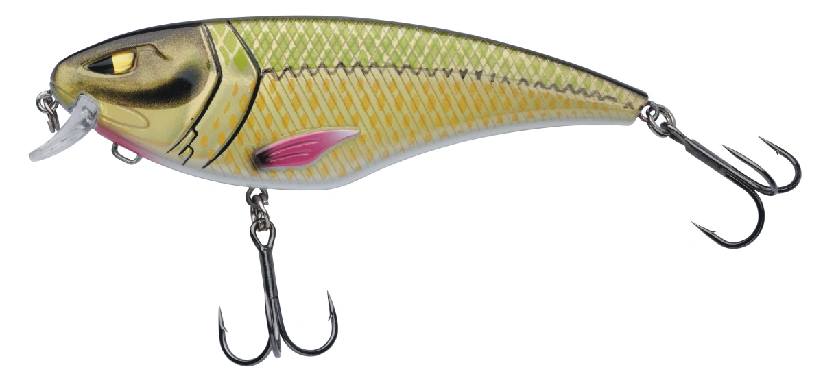 Wobler Berkley Zilla Flanker 110 Ayu Green