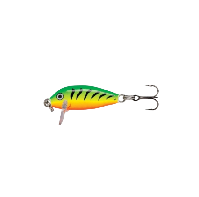Wobler Rapala CountDown 2,5cm - CD01 FT