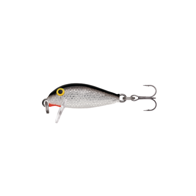 Wobler Rapala CountDown 2,5cm - CD01 S