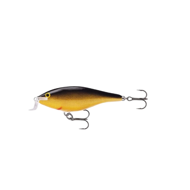 Wobler Rapala Shallow Shad Rap SSR07 G