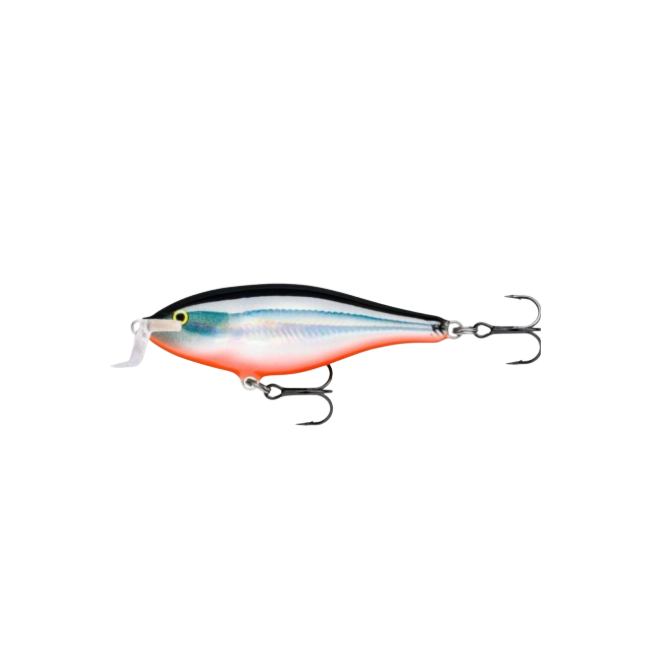 Wobler Rapala Shallow Shad Rap SSR07 HLWH