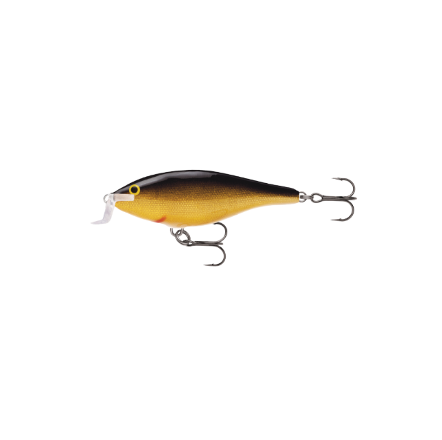 Wobler Rapala Shallow Shad Rap 9cm- SSR09 G