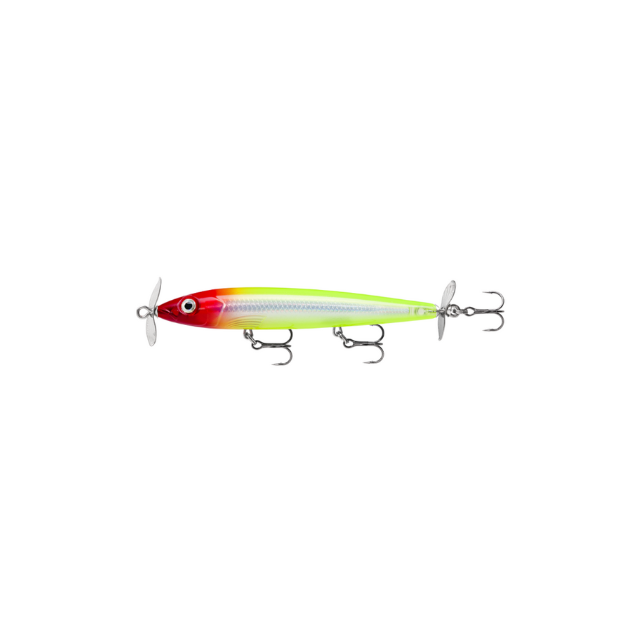 Wobler Rapala X-Rap SpinBait XRSPB 11 CLN