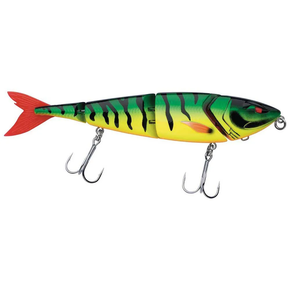 Wobler Berkley Zilla Swimmer 120 Firetiger