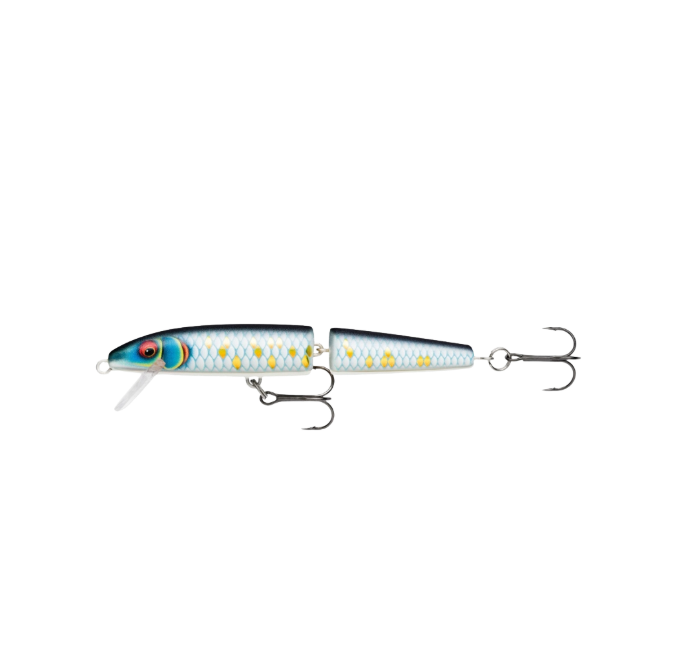 Wobler Rapala Jointed 11cm - J11 SCRB