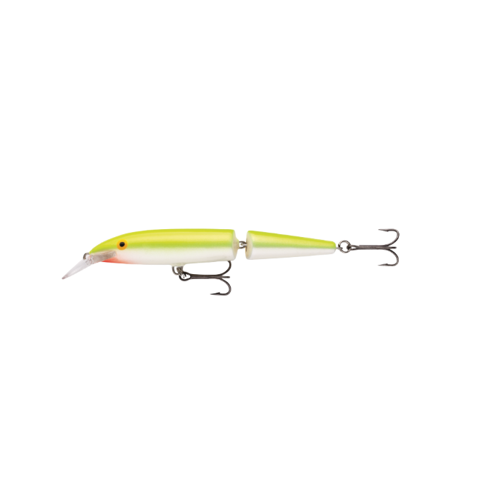 Wobler Rapala Jointed 11cm - J11 SFCU
