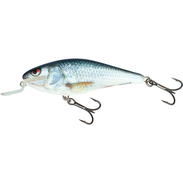 Wobler Salmo Executor IEX7SR RD