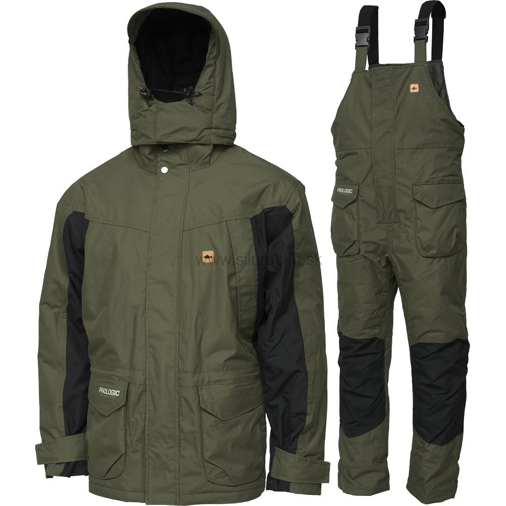 Termo komplet Prologic Highgrade  Green/Black veľkosť XXL