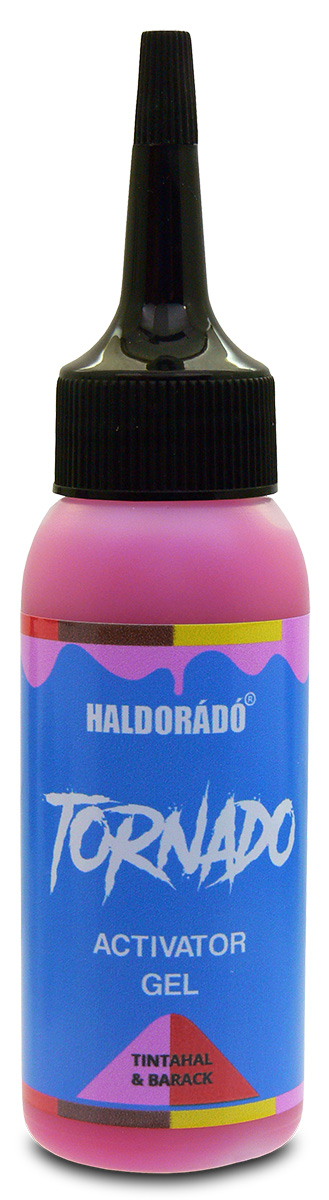 Aróma Haldorádo Tornado Activator Gel Peach - Squid
