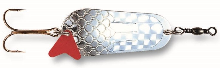 Blyskáč DAM Effzett Standard Spoon 3,2cm 6g Prisma