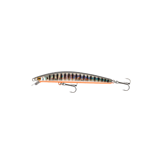 Wobler DAIWA Tournament Minnow 95SP 9,5cm Aurora zebra