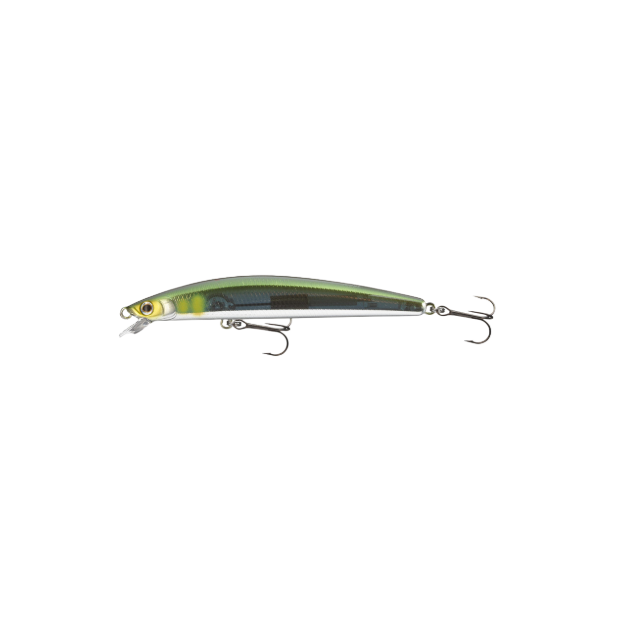 Wobler DAIWA Tournament Minnow 120SP 12cm Aurora Zebra