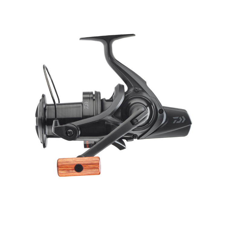 Naviják Daiwa Emblem 45 SCW QD SD *NET