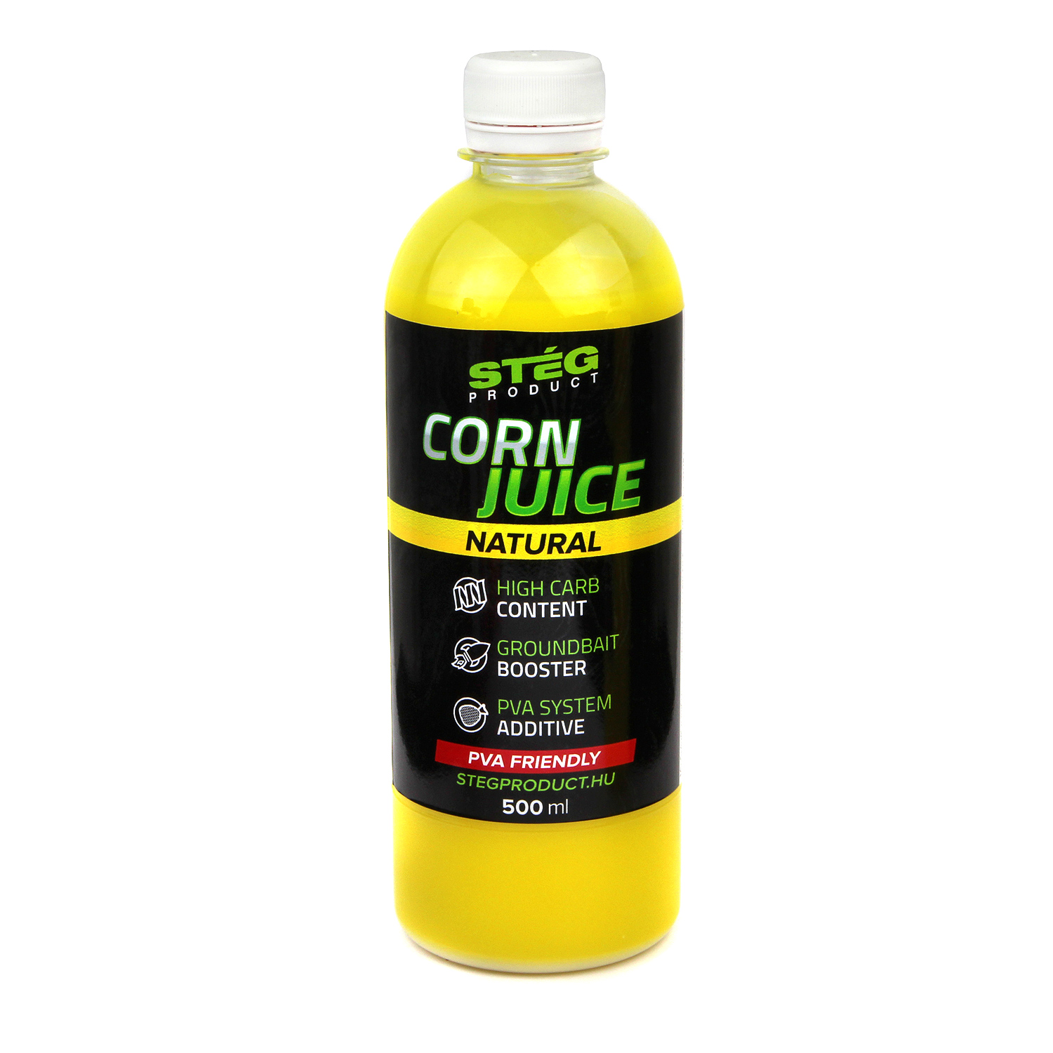 Aróma Stég Corn Juice 500ml Natural