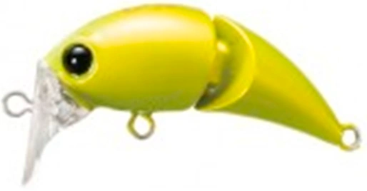 Wobler Shimano Fuwatoro Top 35F farba Lime