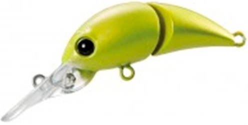 Wobler Shimano Fuwatoro 35F farba Lime