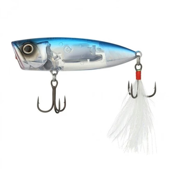 Wobler Shimano World pop flash farba Kyorin BL