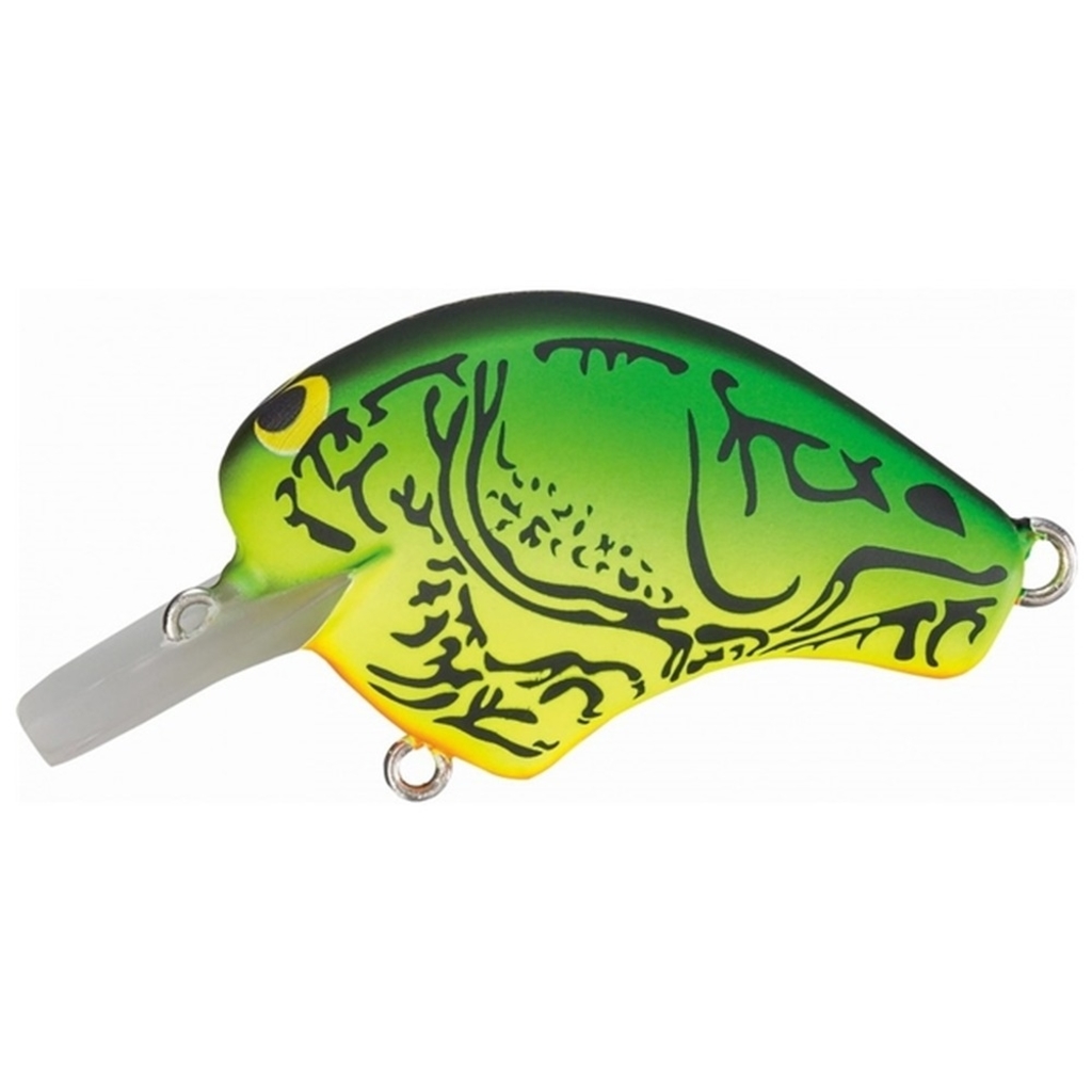 Wobler Shimano Bantam Macbeth 50 farba Chart Claw