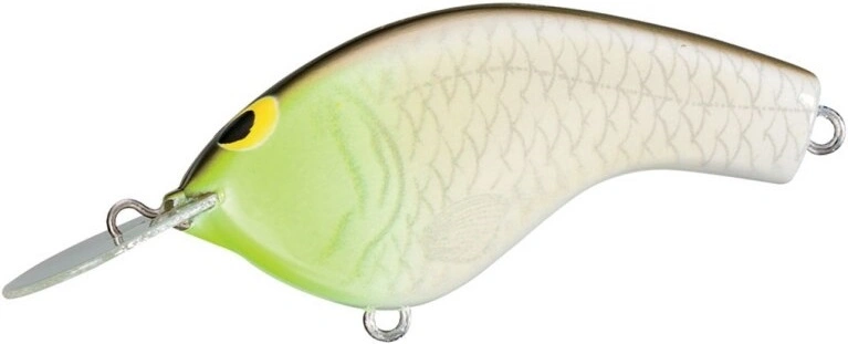 Wobler Shimano Bantam Macbeth Flat 57 farba Sun fish