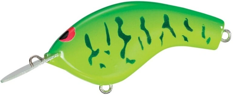 Wobler Shimano Bantam Macbeth Flat 57 farba Chart KD
