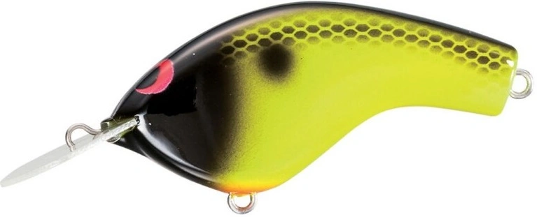 Wobler Shimano Bantam Macbeth Flat 57 farba Chart PD