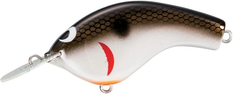 Wobler Shimano Bantam Macbeth Flat 57 farba Tennessee