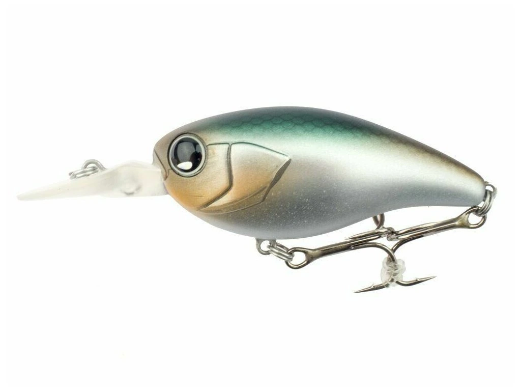 Wobler Shimano Kozak SR54 farba Ibushigin