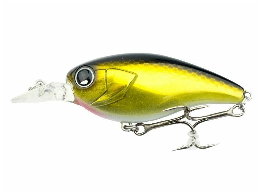 Wobler Shimano Kozak SR54 farba Black Gold