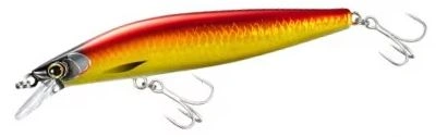 Wobler Shimano Cardiff ML Bullet AR-C93 farba Red Gold